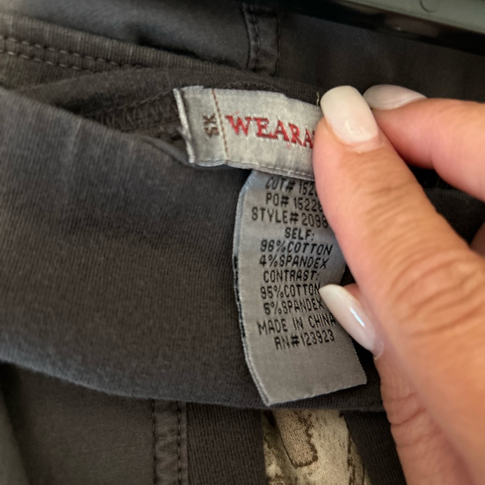 Wearable pants - Picture 4 of 5